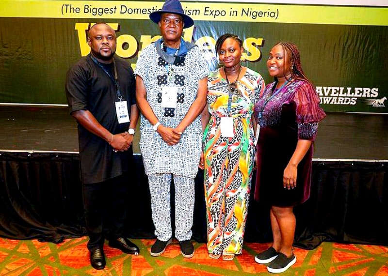 Lagos Aviation Academy Wins Aviation School Of The Year At Travellers Award