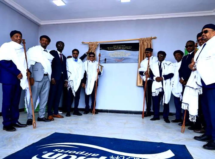 Ethiopian Airlines Inaugurates Its New Airport Project In Yabello, New Passenger Service