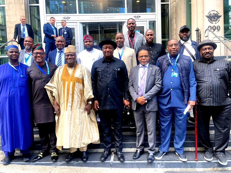 Aviation Minister Seeks Support For Nigeria’s Re-election Into ICAO Council
