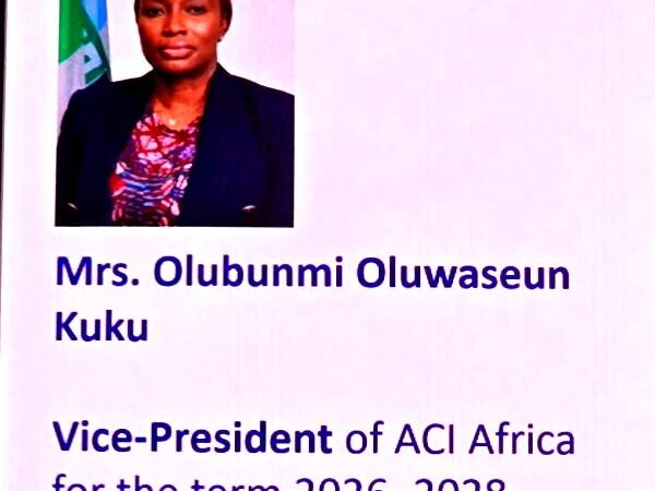 Mrs. Olubunmi Kuku: A Trailblazer In Nigeria’s Aviation Industry