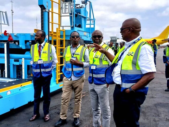 NAHCO Launches, Deploys Multi-Million Dollar Equipment Again