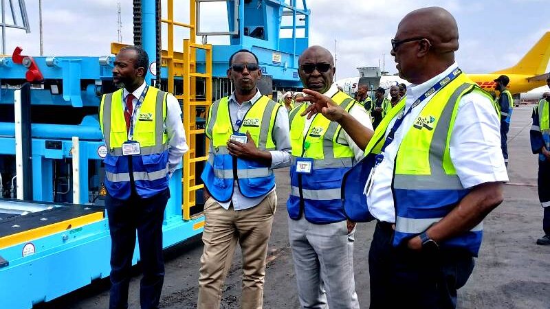 NAHCO Launches, Deploys Multi-Million Dollar Equipment Again