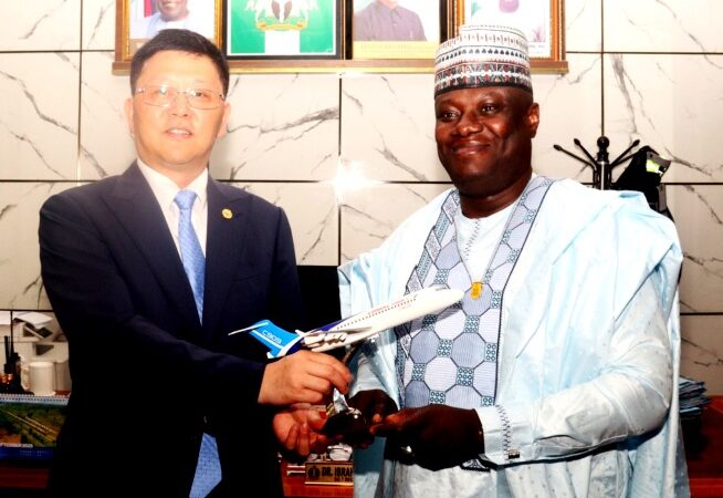 Nigeria’s Strong Economy, Population Good For Business, Says Kana