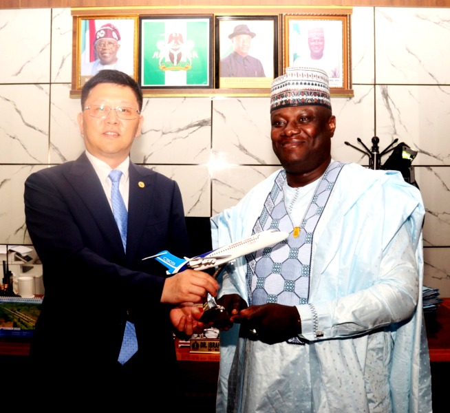 Nigeria’s Strong Economy, Population Good For Business, Says Kana