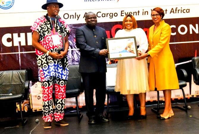 SAHCO Wins Best Cargo Handling Company At 21st Akwaaba African Travel Market