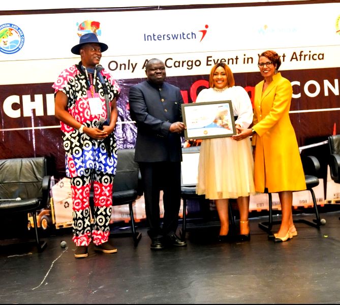 SAHCO Wins Best Cargo Handling Company At 21st Akwaaba African Travel Market