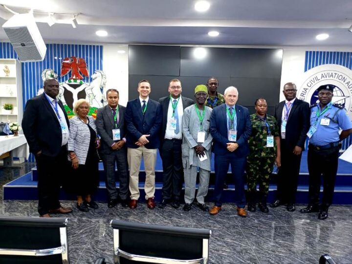 PHOTOS From Nigeria AVSEC 2025 Workshops & Exercises