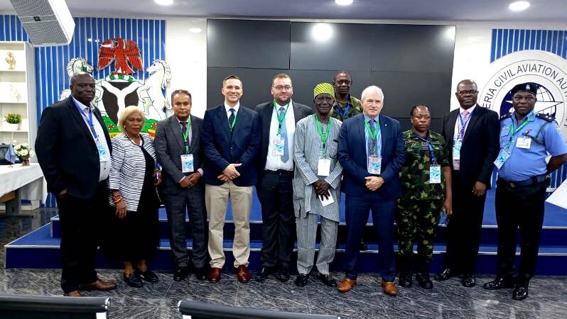 PHOTOS From Nigeria AVSEC 2025 Workshops & Exercises