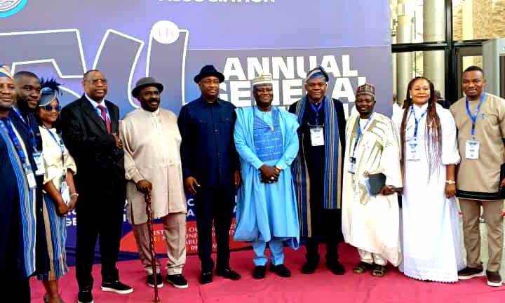 PHOTOS From Nigeria’s Air Traffic Controllers’ 54th Annual Conference