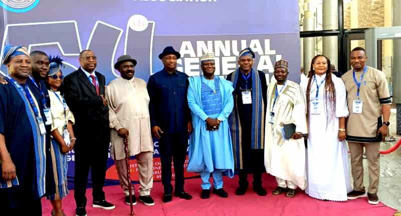 PHOTOS From Nigeria’s Air Traffic Controllers’ 54th Annual Conference