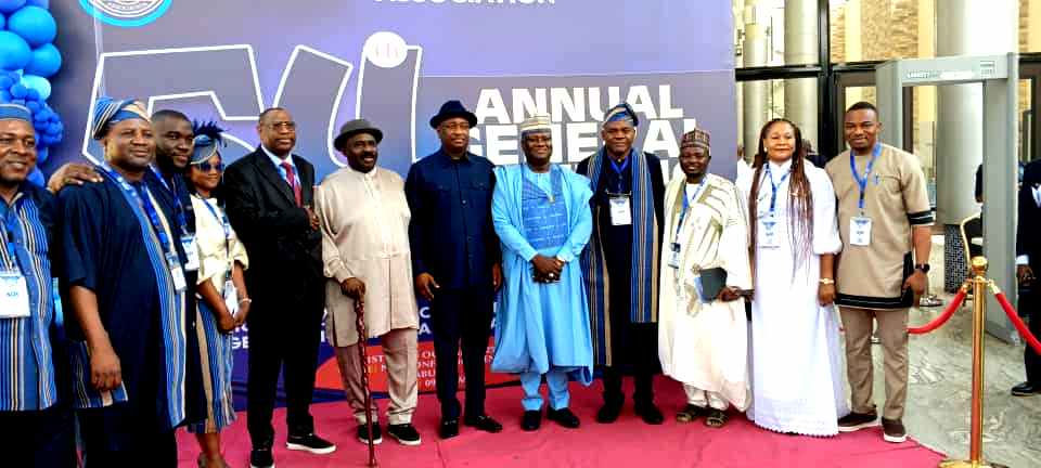 PHOTOS From Nigeria’s Air Traffic Controllers’ 54th Annual Conference