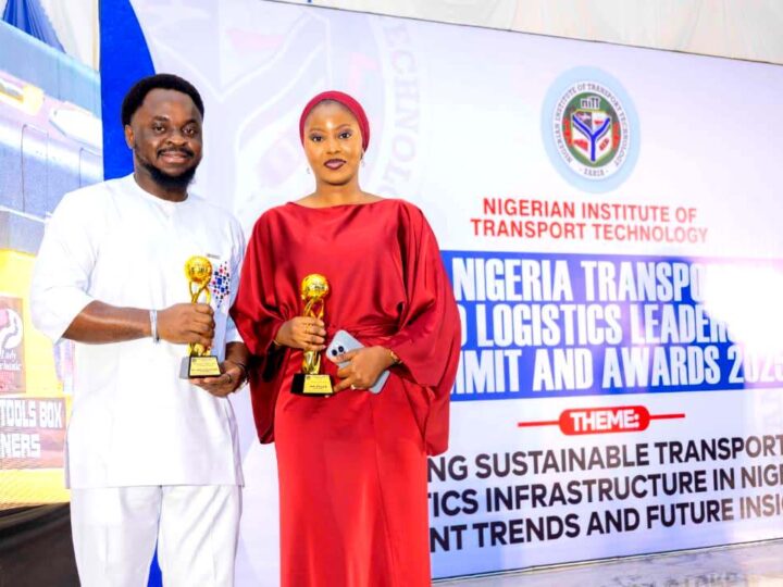 Air Peace Chairman Honoured At NITL Excellence Awards For Transforming Nigeria’s Aviation Sector