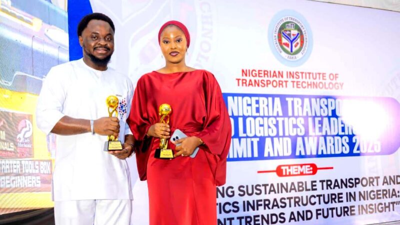 Air Peace Chairman Honoured At NITL Excellence Awards For Transforming Nigeria’s Aviation Sector