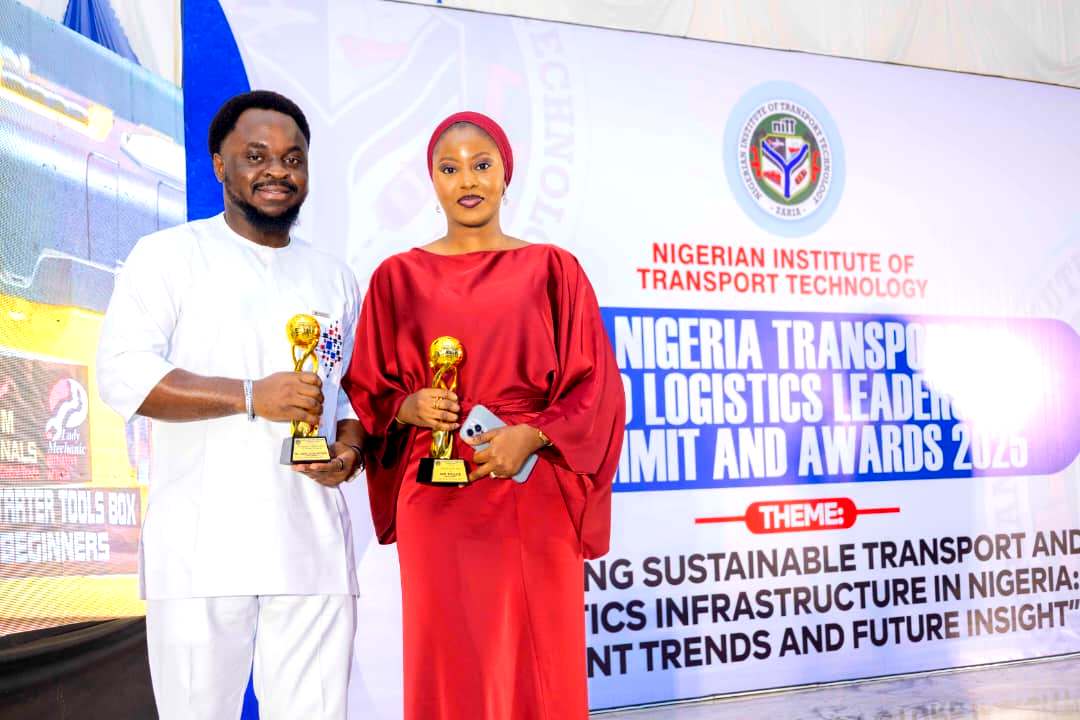 Air Peace Chairman Honoured At NITL Excellence Awards For Transforming Nigeria’s Aviation Sector