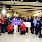 AIR PEACE ABUJA HEATHROW AGAIN
