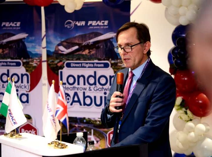 Heathrow Authorities Say About 140,000 Passengers Travelled Between United Kingdom-Abuja, 2024