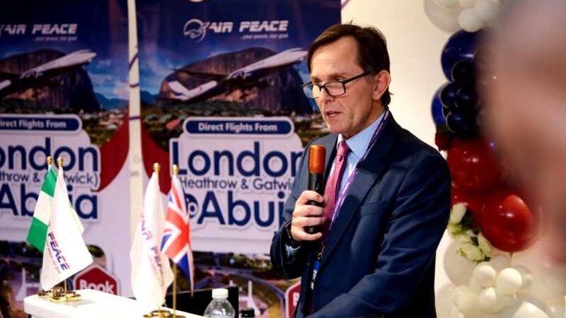 Heathrow Authorities Say About 140,000 Passengers Travelled Between United Kingdom-Abuja, 2024