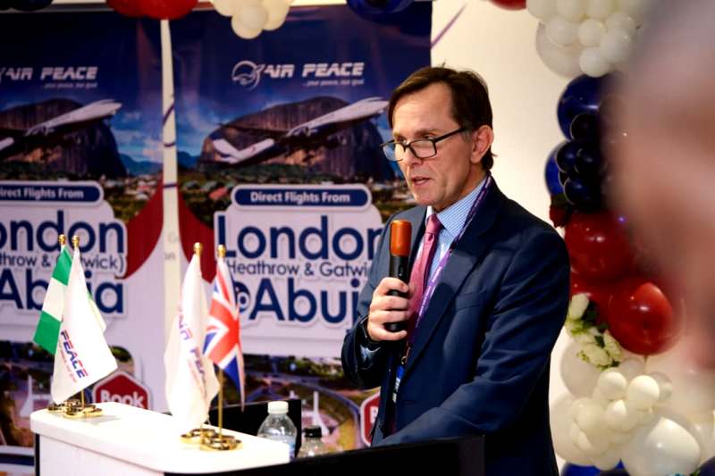 Heathrow Authorities Say About 140,000 Passengers Travelled Between United Kingdom-Abuja, 2024