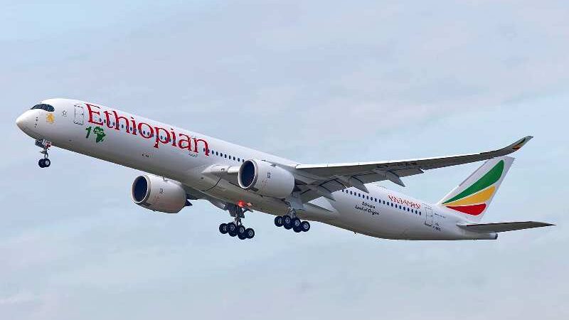 Ethiopian Airlines Launches Second Frequency To Abuja