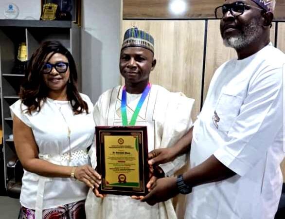 NAMA, Spokesman Win Awards