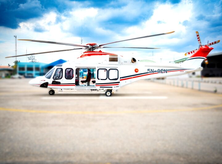 OAS Helicopters Expands Fleet With Factory-New, Offshore-Configured AW139