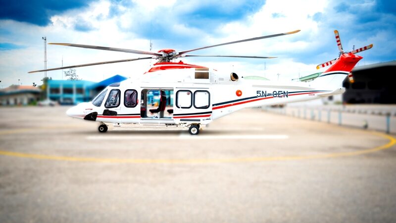 OAS Helicopters Expands Fleet With Factory-New, Offshore-Configured AW139