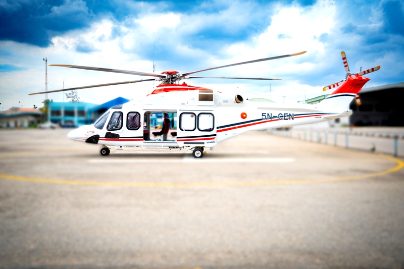 OAS Helicopters Expands Fleet With Factory-New, Offshore-Configured AW139