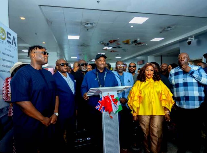 What Air Peace Direct Flights From Abuja To London Heathrow Represents, By Keyamo