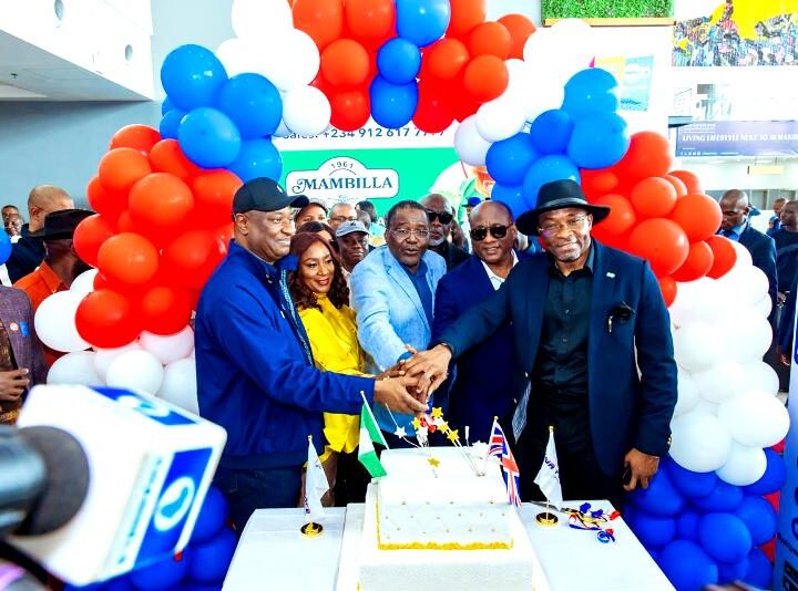 Air Peace Marks Historic Abuja–Heathrow Launch, Strengthening Nigeria’s Global Aviation Footprint