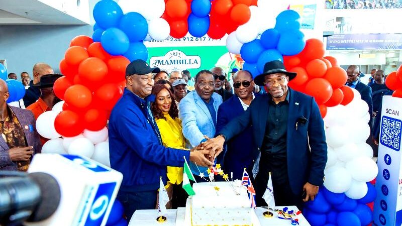 Air Peace Marks Historic Abuja–Heathrow Launch, Strengthening Nigeria’s Global Aviation Footprint