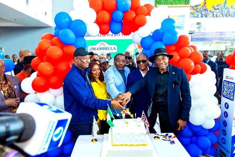 Air Peace Marks Historic Abuja–Heathrow Launch, Strengthening Nigeria’s Global Aviation Footprint