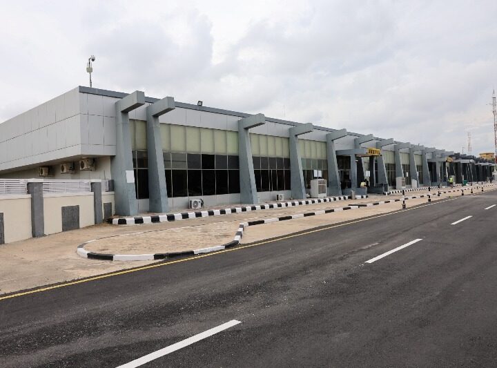 Maiduguri Terminal Airport Manager Woos Investors