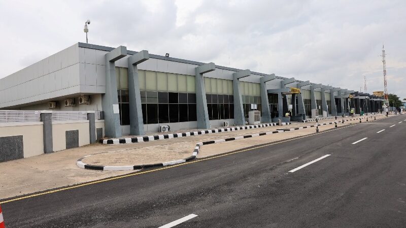 Maiduguri Terminal Airport Manager Woos Investors