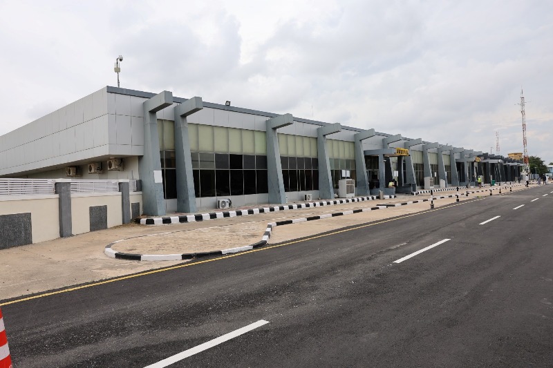 Maiduguri Terminal Airport Manager Woos Investors