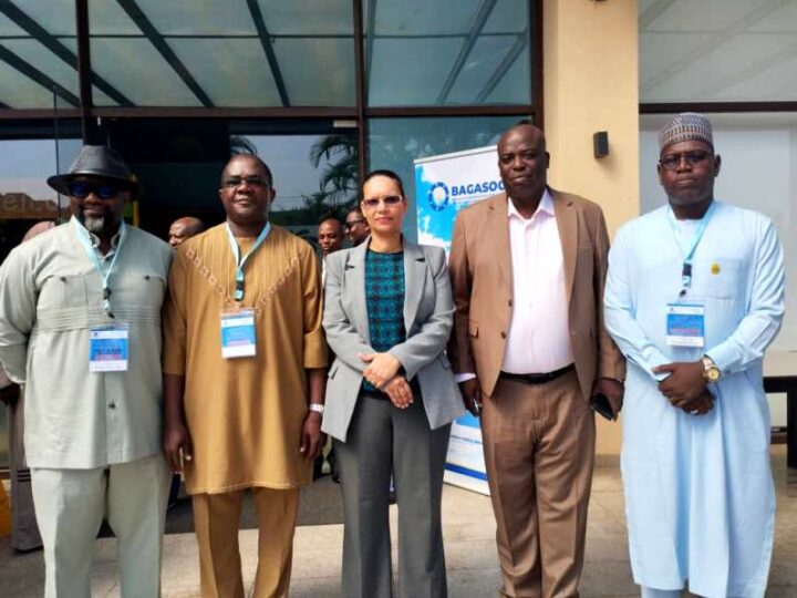 NAMA Commences ANSP Certification Training Facilitated By BAGASOO