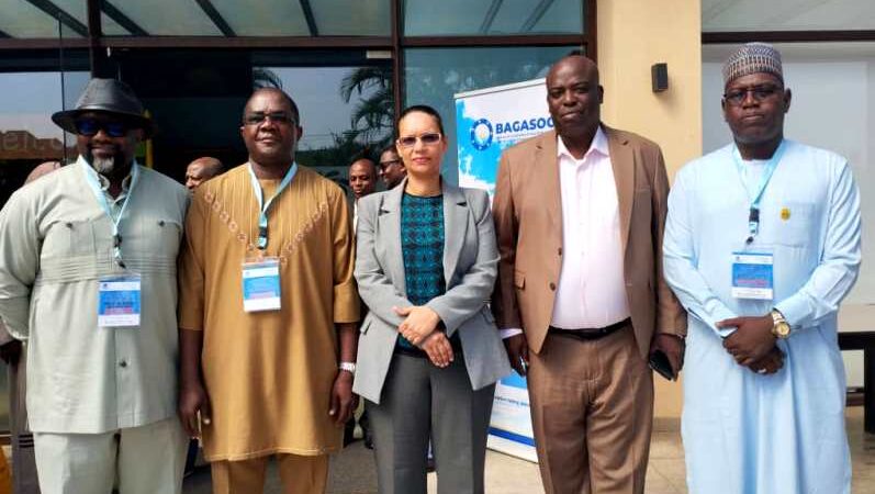 NAMA Commences ANSP Certification Training Facilitated By BAGASOO