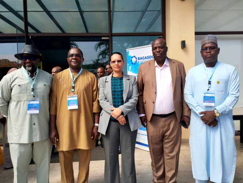 NAMA Commences ANSP Certification Training Facilitated By BAGASOO