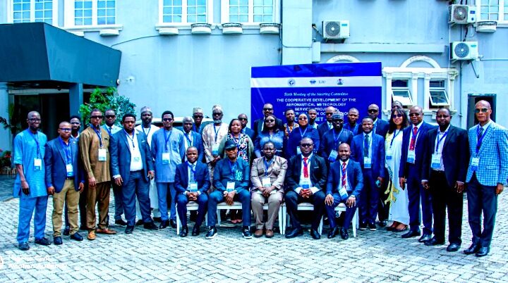 NCAA Hosts Sixth Meeting Of Steering Committee On CODEVMET-AFI