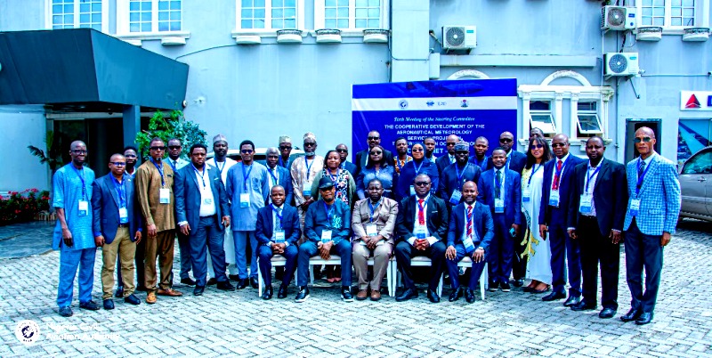 NCAA Hosts Sixth Meeting Of Steering Committee On CODEVMET-AFI