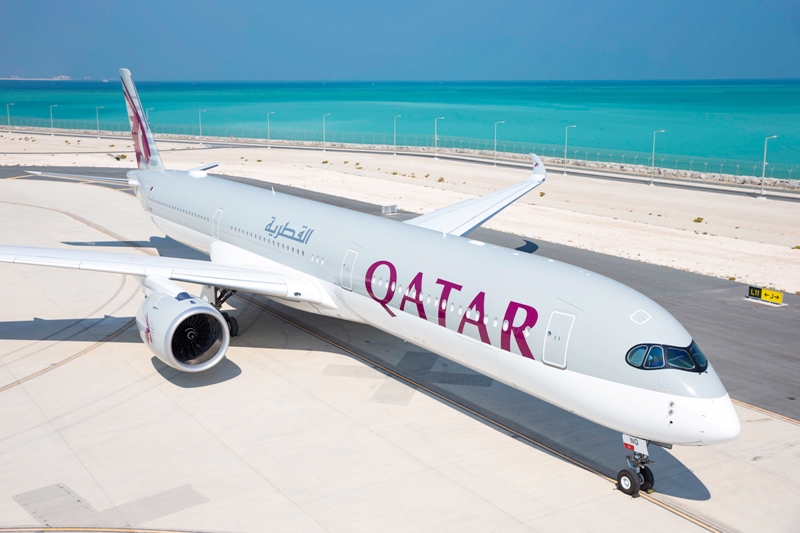 Qatar Airways Celebrates Season Of Global Events With Qatar At Centre Stage