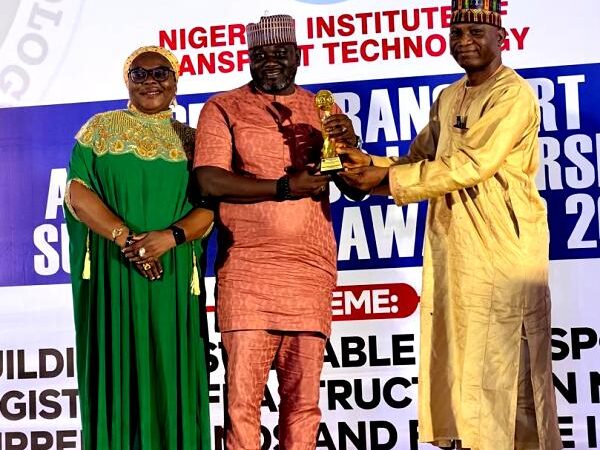 NITT Honours SAHCO As Aviation Service Provider Of The Year 2025