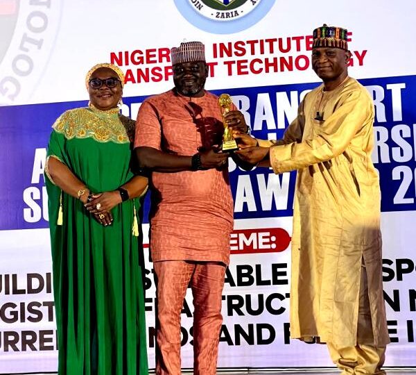 NITT Honours SAHCO As Aviation Service Provider Of The Year 2025