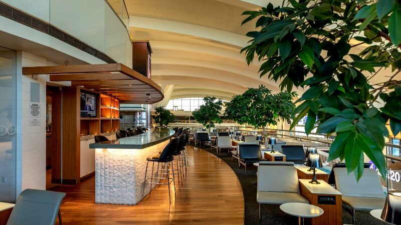 Star Alliance Los Angeles Lounge Wins North America’s Leading Airport Lounge