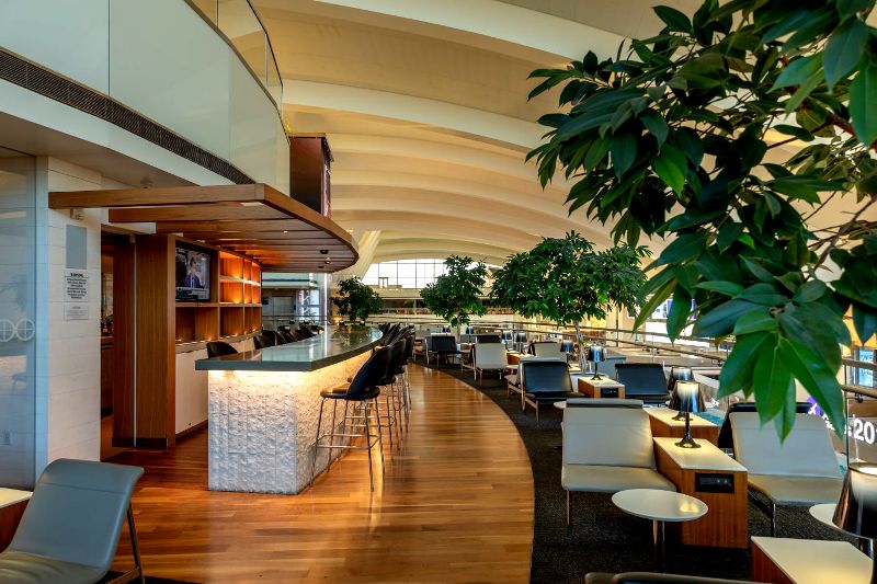 Star Alliance Los Angeles Lounge Wins North America’s Leading Airport Lounge