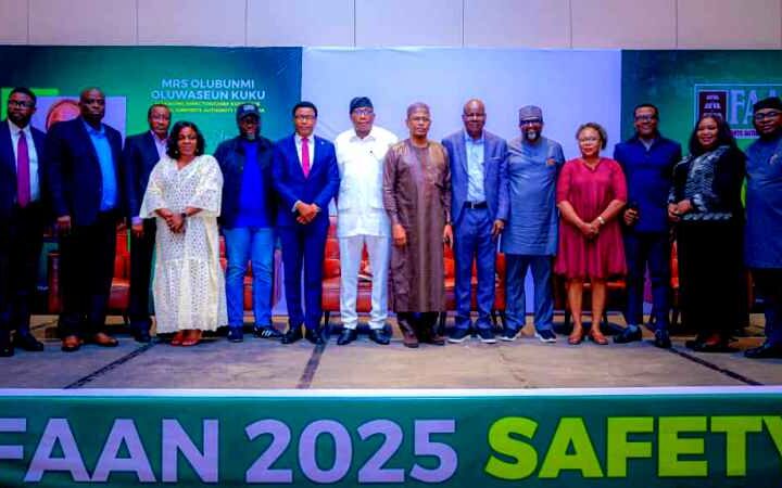 PHOTOS From FAAN 2025 Safety Week