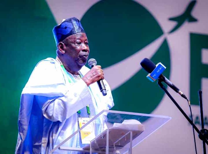 Our Responsibility As FAAN Board, By Ganduje