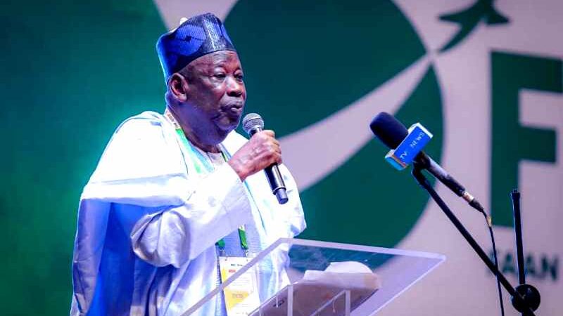 Our Responsibility As FAAN Board, By Ganduje