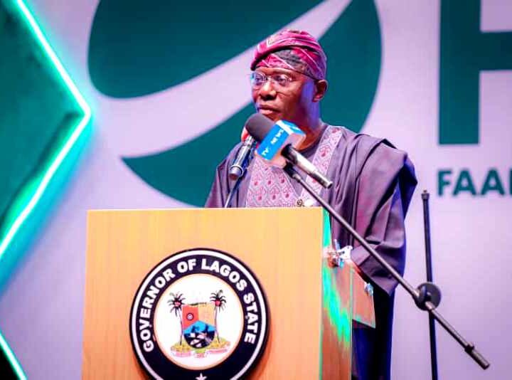 We Want Airports Development Linked To Community Development, Says Lagos Governor