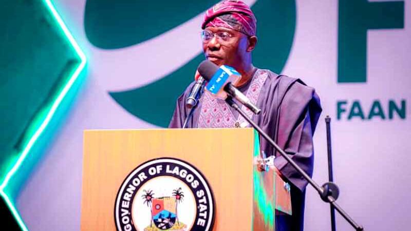 We Want Airports Development Linked To Community Development, Says Lagos Governor