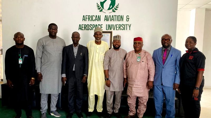 AAAU Conducts  External Defense For First Postgraduate Cohorts